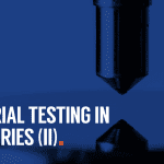 Material Testing in Foundries (II)